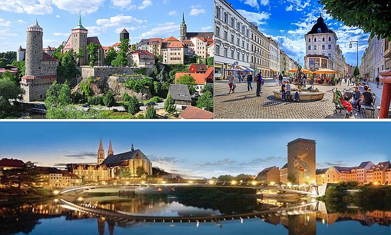 Wycieczka - Zgorzelec, Goerliz, Bautzen 28-29 sierpnia 2026  