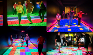 Zapraszamy do PIXEL XL ŁÓDŹ od 3 listopada 2025 r. do 23 lutego 2026 r.